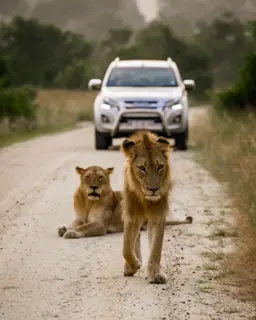 Mfafa Safaris